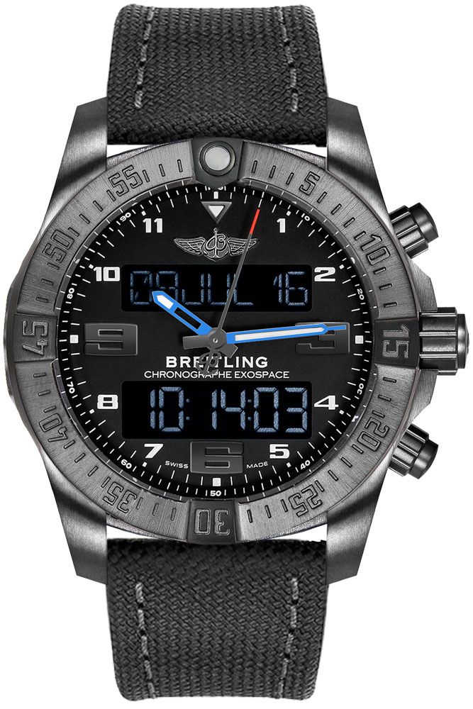 Breitling Exospace B55 Men's Watch VB5510H2/BE45-100W